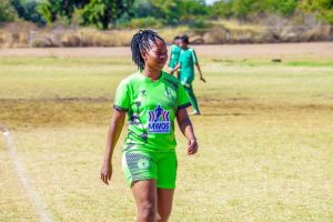 Bulawayo Chiefs ladies team Amakhosikazi off to a winning start