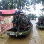 Bangladesh floods leaves 25 dead, four million stranded