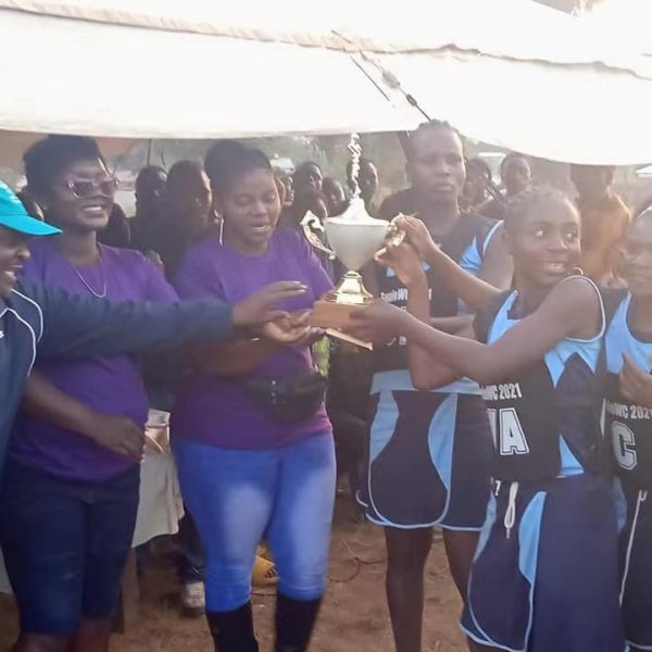 Blue Sisters crowned Sharron Kampanikiza Netball League champions
