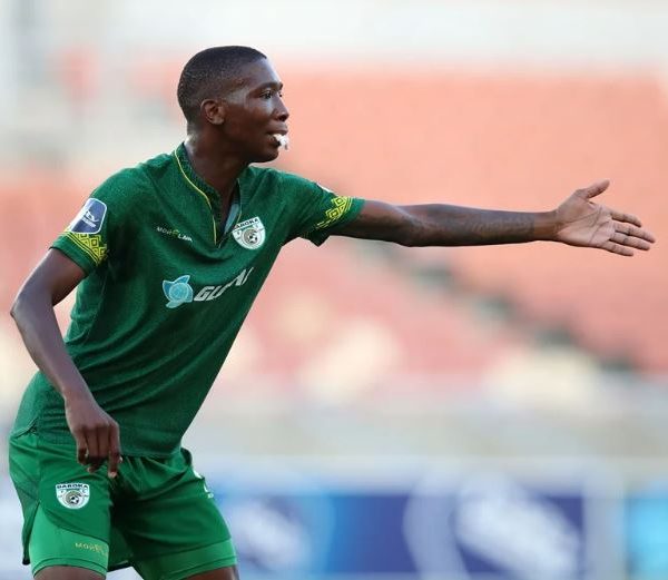 Home 163 Sekhukhune United submit bid for Makume