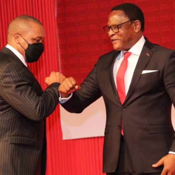 Chakwera strips VP Chilima of delegated duties over Sattar corruption story
