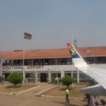 Malawi airport Chileka International Airport