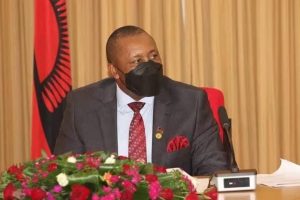 VP Chilima engages ombudsman on reform initiatives