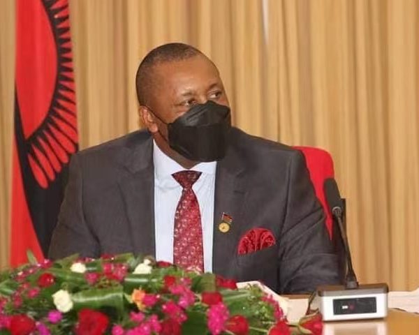 VP Chilima engages ombudsman on reform initiatives