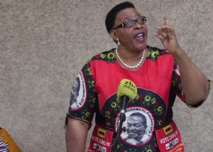 ZANU PF National Women's League Executive Council 2022-2027