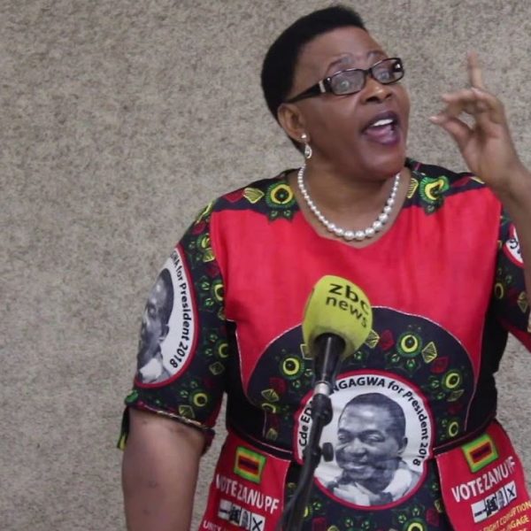 ZANU PF National Women's League Executive Council 2022-2027