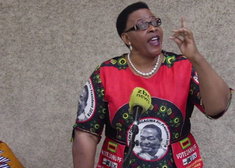 ZANU PF National Women's League Executive Council 2022-2027