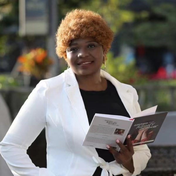 Sunrise Foundation director Chipo Munjeri recently published her debut book 'Surviving the Agony of Shame' touching on social issues.