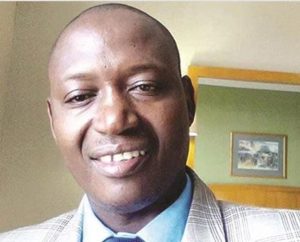 Home 8 Zimbabwe deputy agriculture minister Douglas Karoro has bee fired over inappropriate conduct