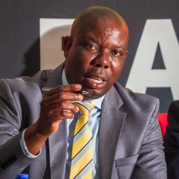 Home 135 ADDRESS: ZIFA acting President Gift Banda promises fresh start