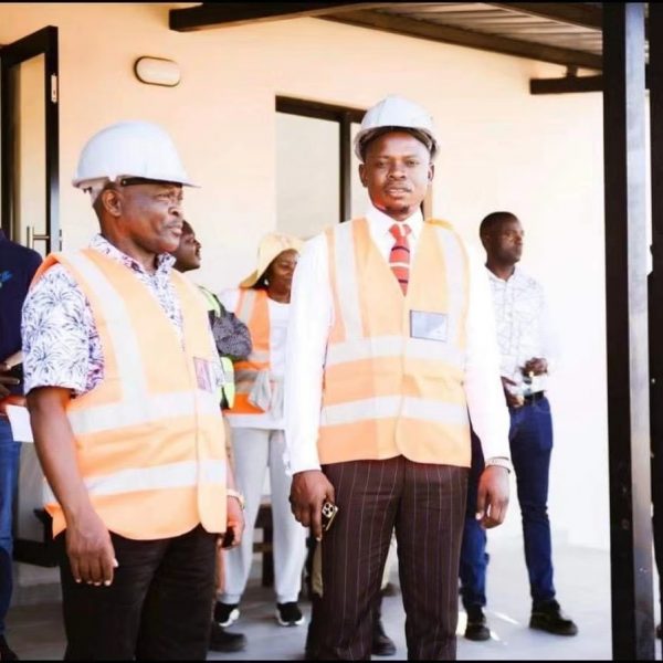 Prophet Shepherd Bushiri is constructing the Goshen City in Monkey Bay, Mangochi