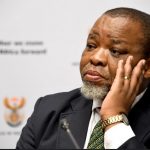 Mineral Resources and Energy Minister Gwede Mantashe wants cheap Russia crude oil