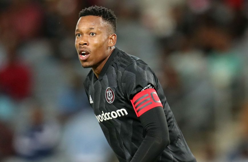 Home 117 Orlando Pirates set to offer Happy Jele managerial role
