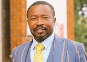 Harare City Mayor Jacob Mafume led the councillors who voted to suspend the controversial Pomona waste management deal