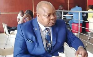 Citizens Coalition for Change deputy chairperson Job Sikhala was arrested after demanding justice for slain party activist Moreblessing Ali.