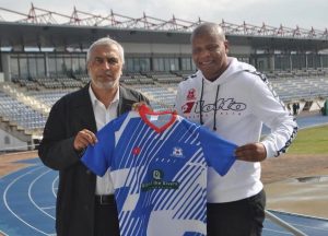 Maritzburg United appoint Maduka new coach