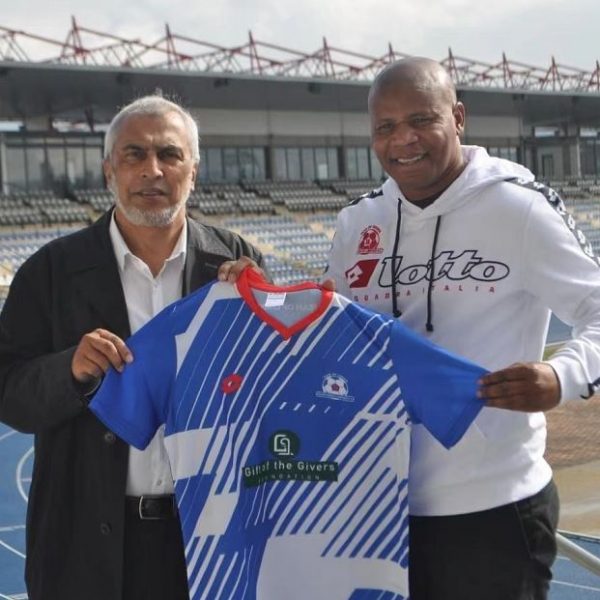 Maritzburg United appoint Maduka new coach