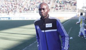 Sheasham coach John Nyikadzino