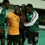 Zambia beat Comoros 2-1 in a Group H qualifier for the 2023 Africa Cup of Nations