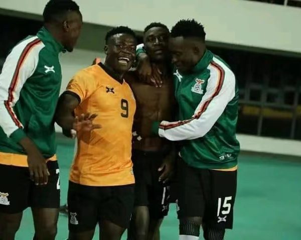 Home 166 Zambia beat Comoros 2-1 in a Group H qualifier for the 2023 Africa Cup of Nations