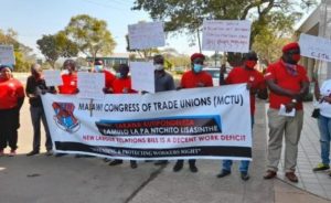 MCTU pushes for salaries increment