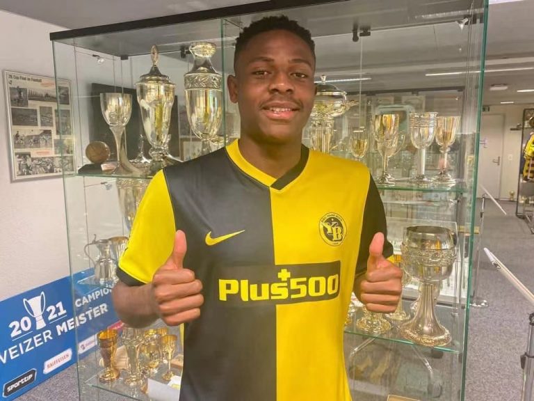 Highly rated defender Miguel Chaiwa has joined BSC Young Boys