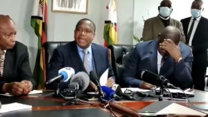 Mthuli Ncube introduces fictitious measures to maintain market stability