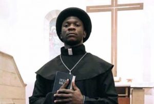 Malawi musician Onesimus