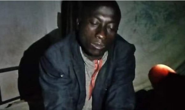 Home 135 Police arrest Pius Jamba accused of abducting and murdering Moreblessing Ali