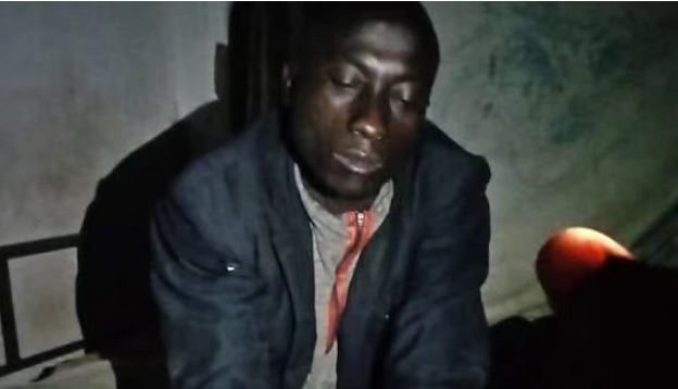 Police arrest Pius Jamba accused of abducting and murdering Moreblessing Ali