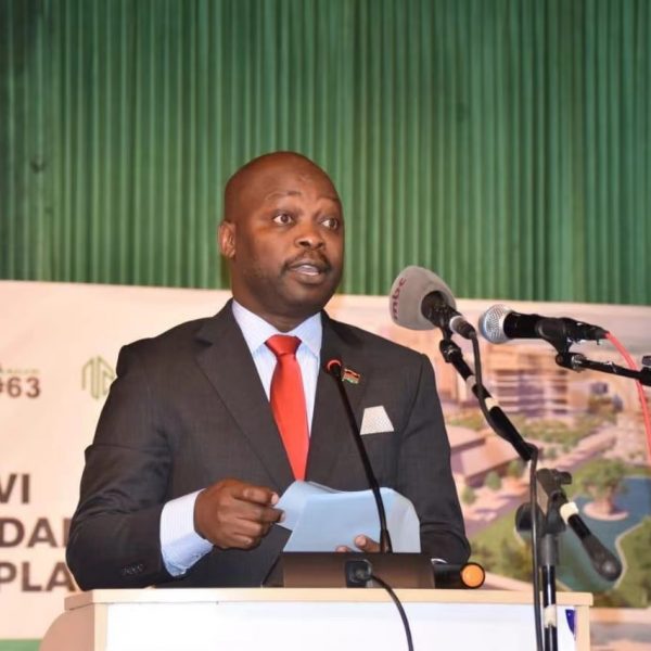 Chinsinga believes Malawi urbanisation initiative will unlock economic growth