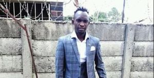 Trojan Stars coach Ralph Kawondera