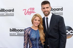 Shakira and Gerard Pique have split