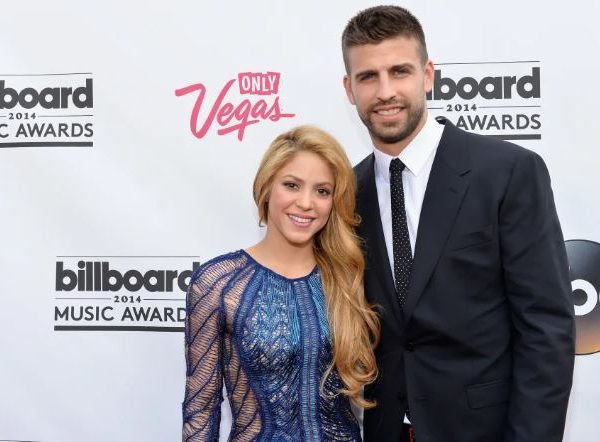 Home 165 Shakira and Gerard Pique have split