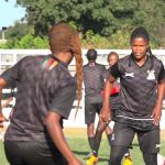 Shepolopolo Zambia striker Noria Sosala