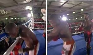 South African boxer Simiso Buthelezi dies after sustaining injuries in a fight