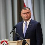 South Ossetia President Alan Gagloev has cancelled a referendum to join Russia