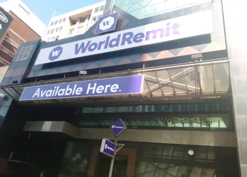 WorldRemit suspend bank transfers to Zimbabwe