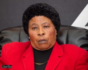 ZIFA board member Barbara Chikosi thrown into referee deep end