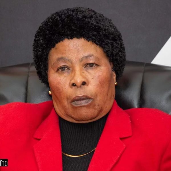 Home 162 ZIFA board member Barbara Chikosi thrown into referee deep end