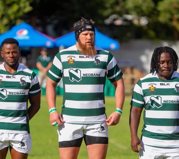 Sables climb world rugby rankings after win over Netherlands