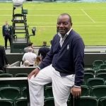 Zim tennis umpire Mhangami living his dream at Wimbledon
