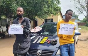 Malawi police nab two robbers in Mangochi