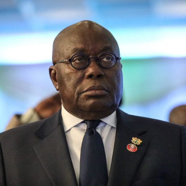 President Akufo-Addo defends atrocious IMF aid request