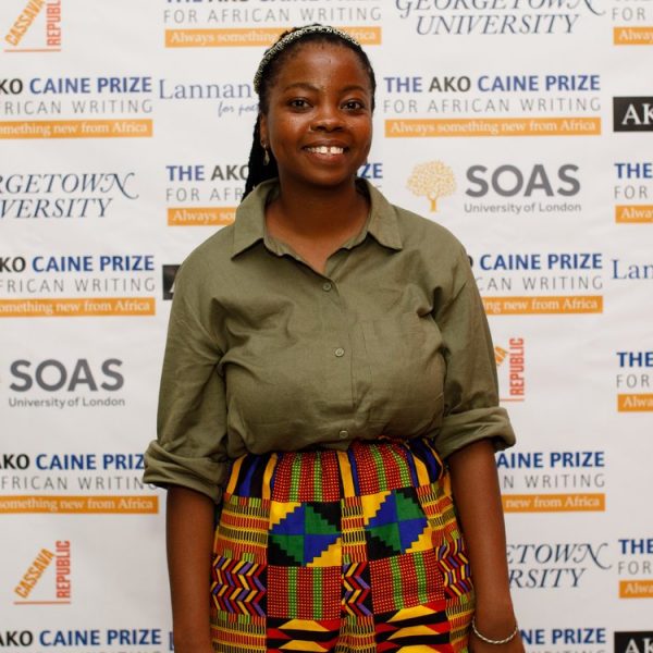 Home 136 Kenyan author Idza Luhumyo wins AKO Caine Prize