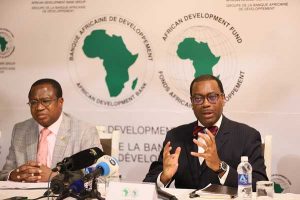 AfDB chief Adesina optimistic Zimbabwe will settle arrears