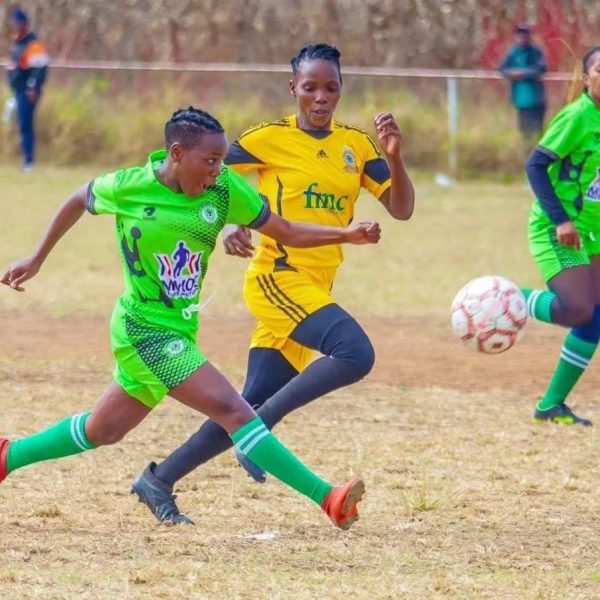 Home 169 Bulawayo Chiefs ladies team Amakhosikazi continue fine run