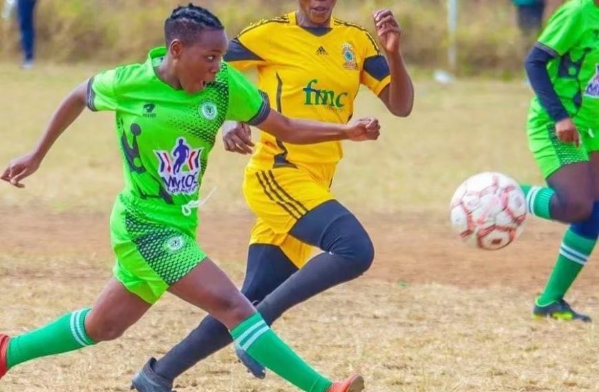 Bulawayo Chiefs ladies team Amakhosikazi continue fine run