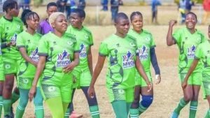 Amakhosikazi set to host New Orleans