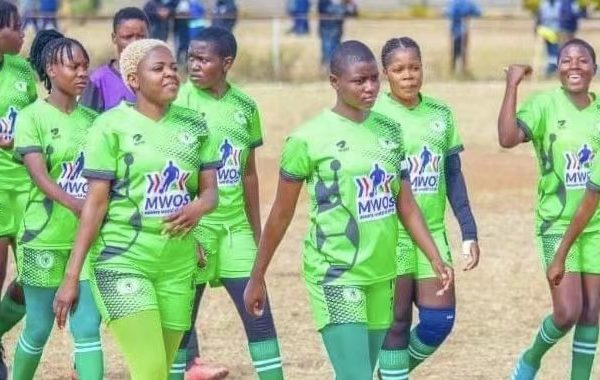 Bulawayo Chiefs queens Amakhosikazi target New Orleans scalp
